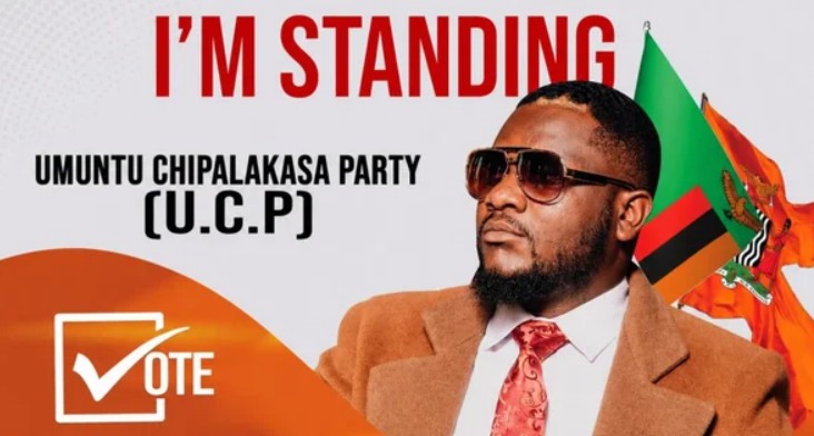 Umusepela Crown – I’m Standing