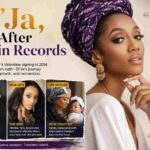 Di'Ja: Life After Mavin Records